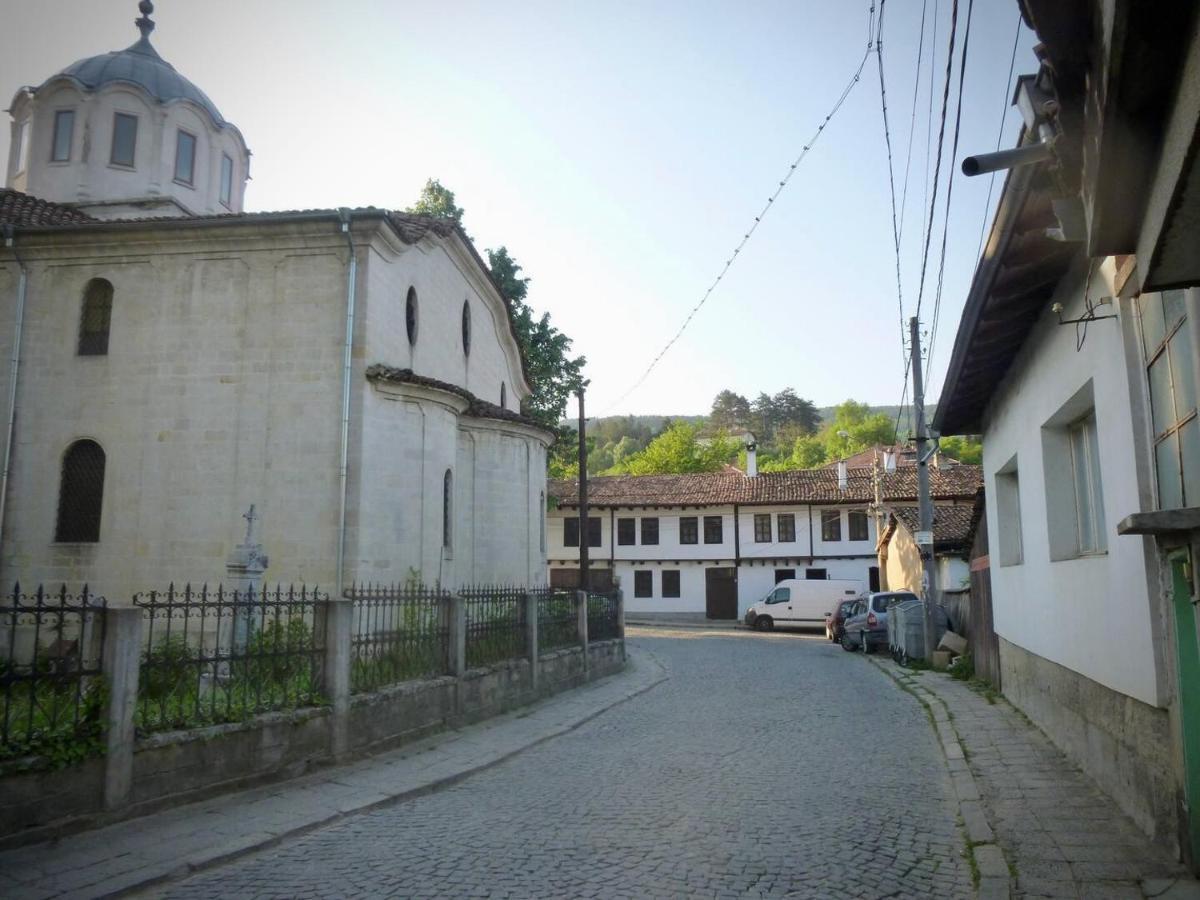 Razsukanova House , Разсукановата Къща Elena Eksteriør bilde