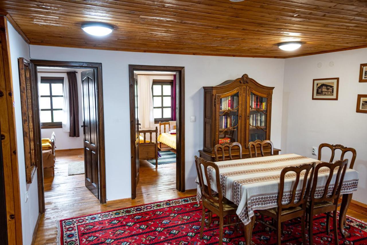 Razsukanova House , Разсукановата Къща Elena Eksteriør bilde