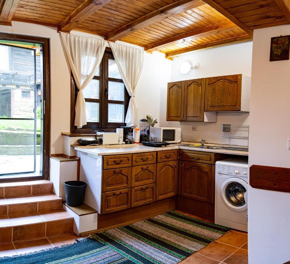 Razsukanova House , Разсукановата Къща Elena Eksteriør bilde