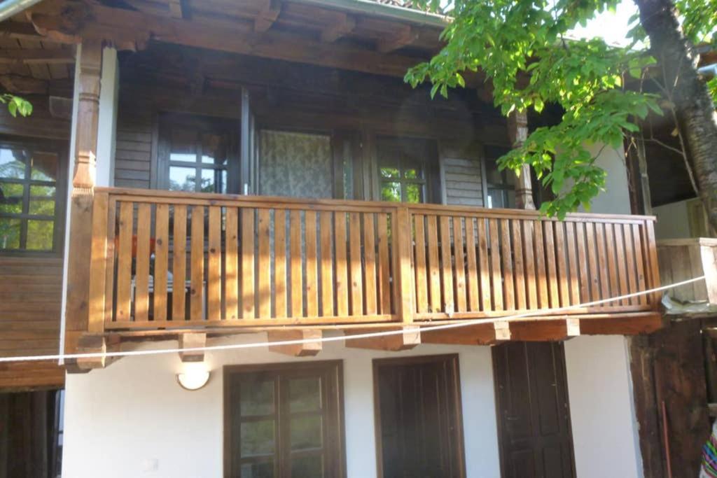 Razsukanova House , Разсукановата Къща Elena Eksteriør bilde